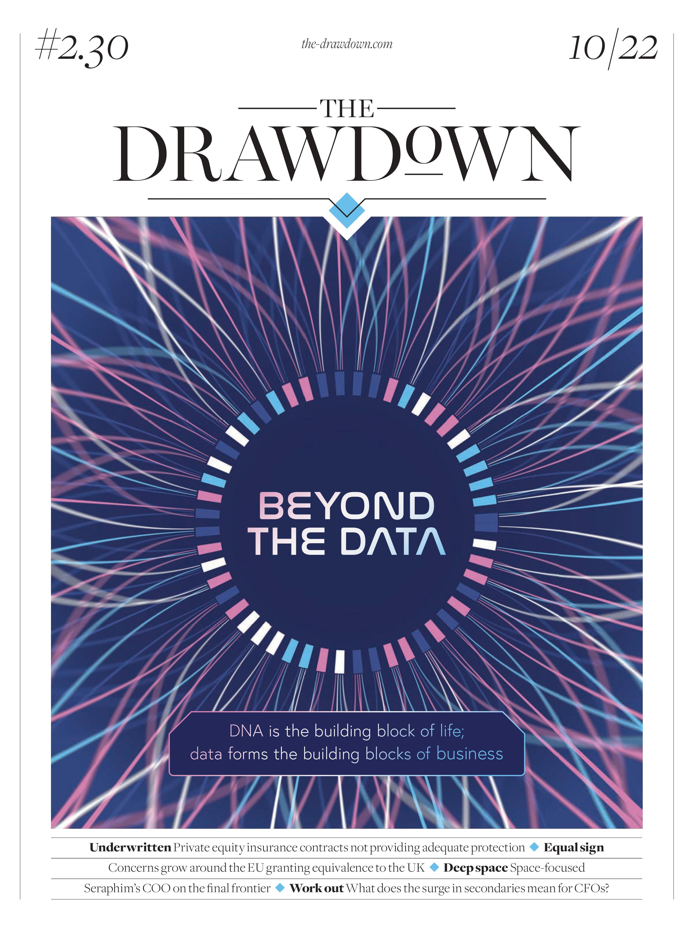 The Drawdown Issue October 2022 Cover