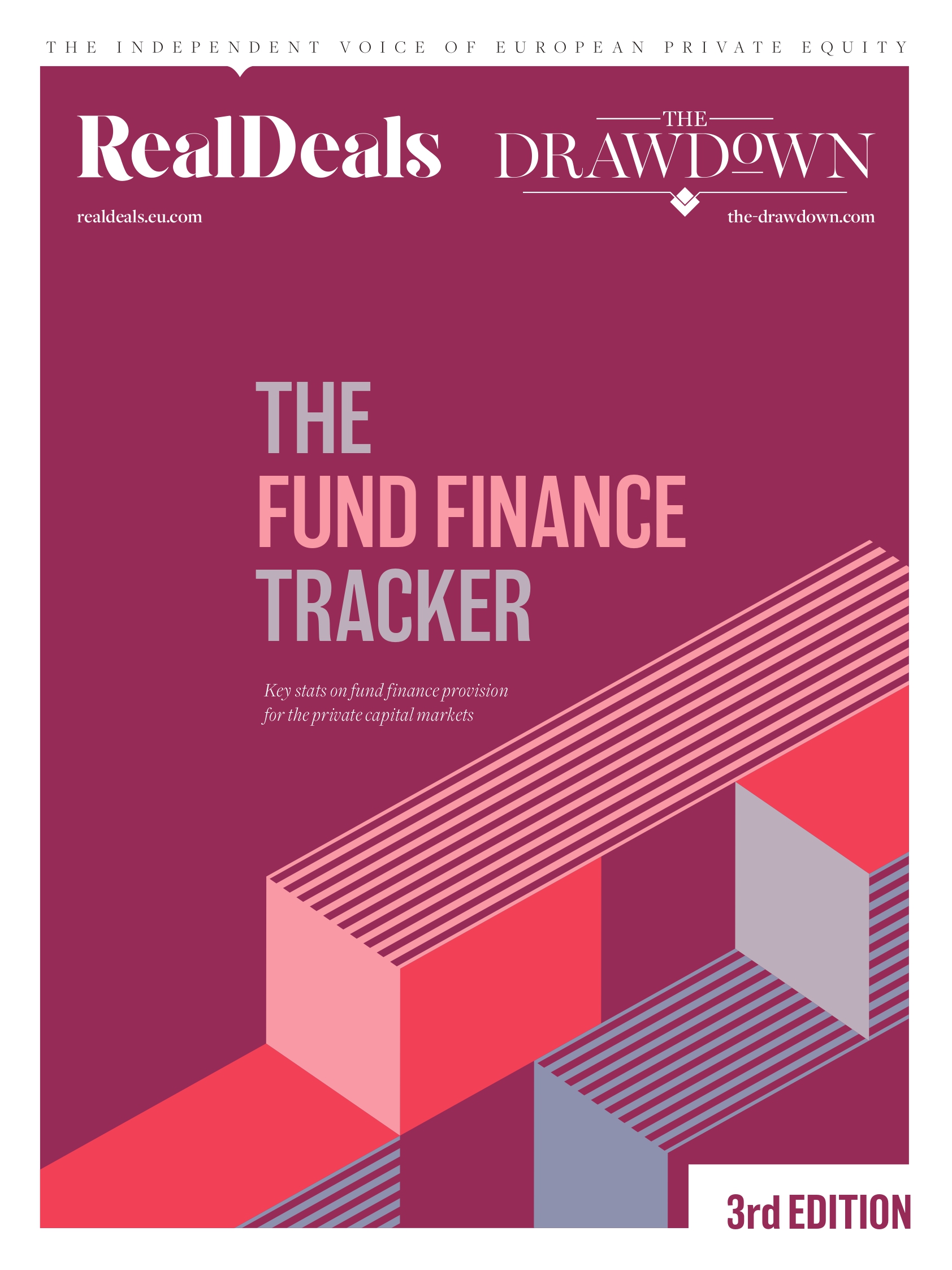 The Drawdown Issue Nov 2022: Fund Finance Tracker Cover