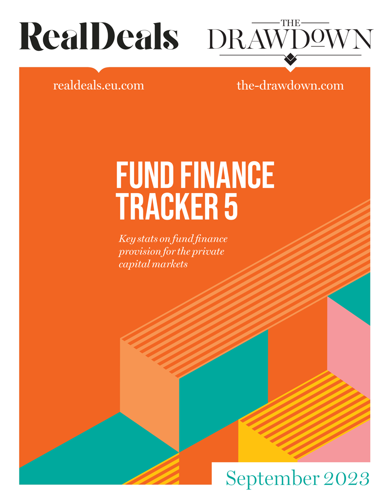 Sep 2023 - Fund Finance Tracker 5 Cover