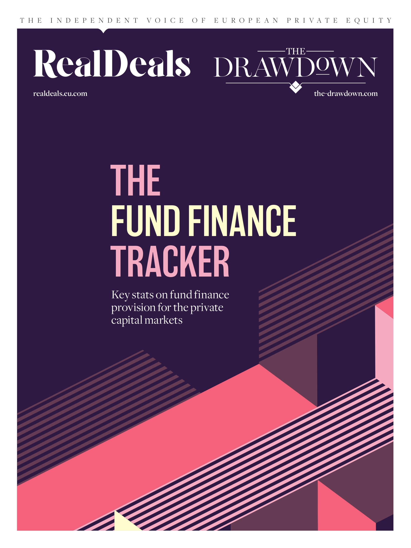 October 2021: Fund Finance Tracker Cover